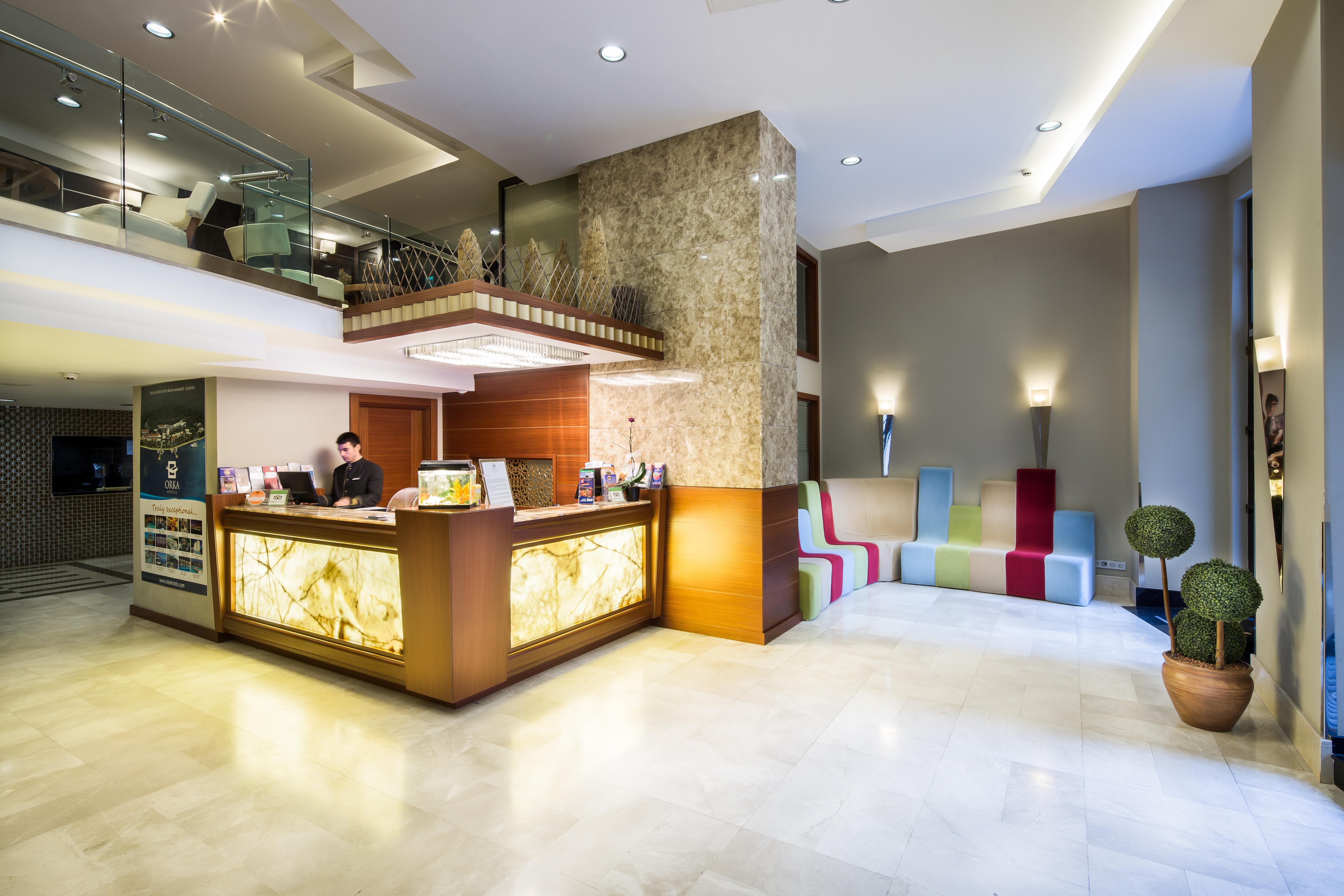 איסטמבול Orka Royal Hotel & Spa מראה חיצוני תמונה