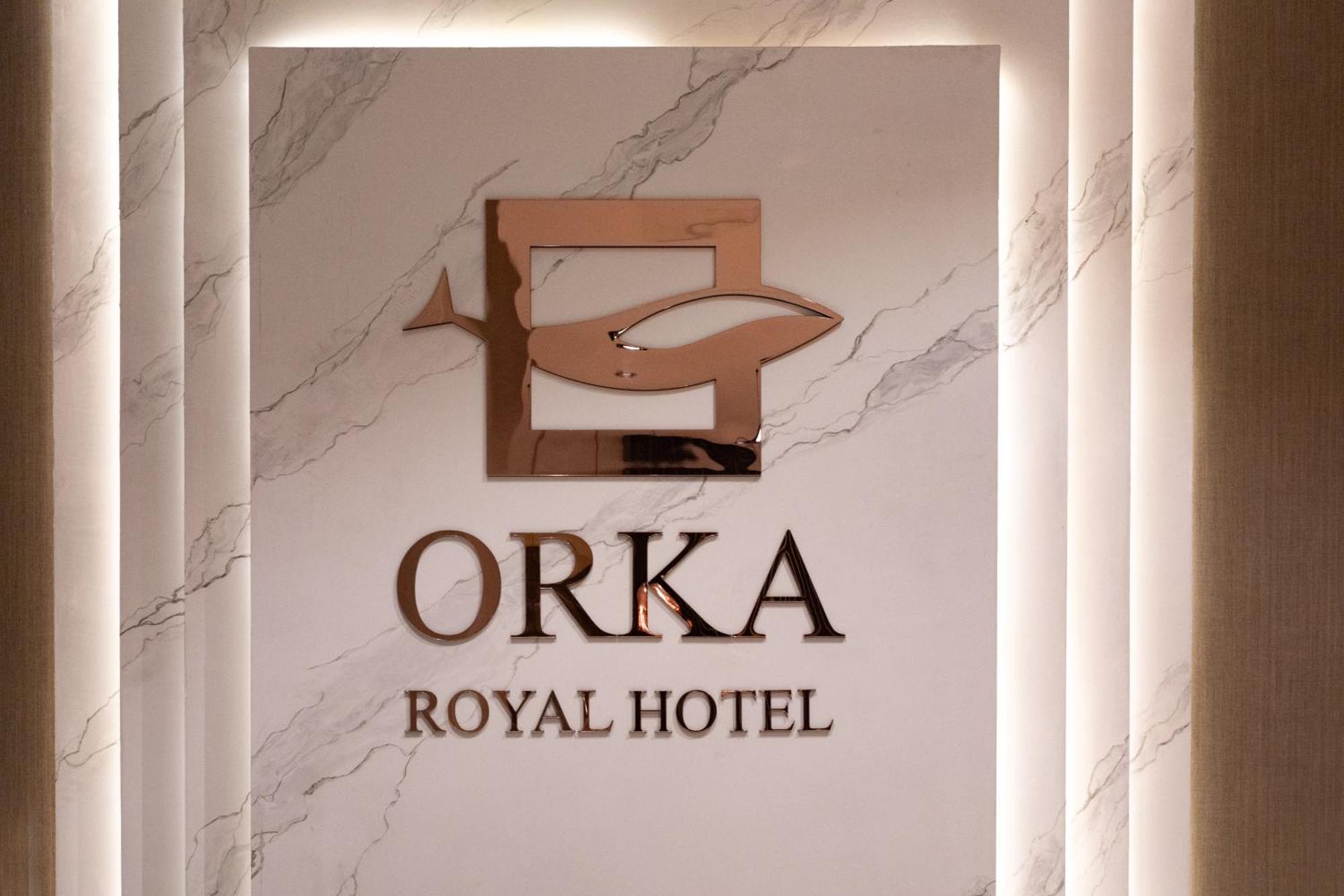 איסטמבול Orka Royal Hotel & Spa מראה חיצוני תמונה